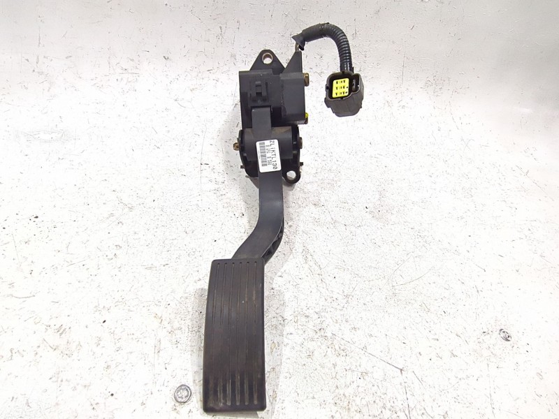 Recambio de potenciometro pedal para hyundai getz (tb)(2002) 1.5 crdi referencia OEM IAM 01510823  