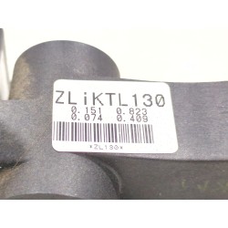 Recambio de potenciometro pedal para hyundai getz (tb)(2002) 1.5 crdi referencia OEM IAM 01510823  