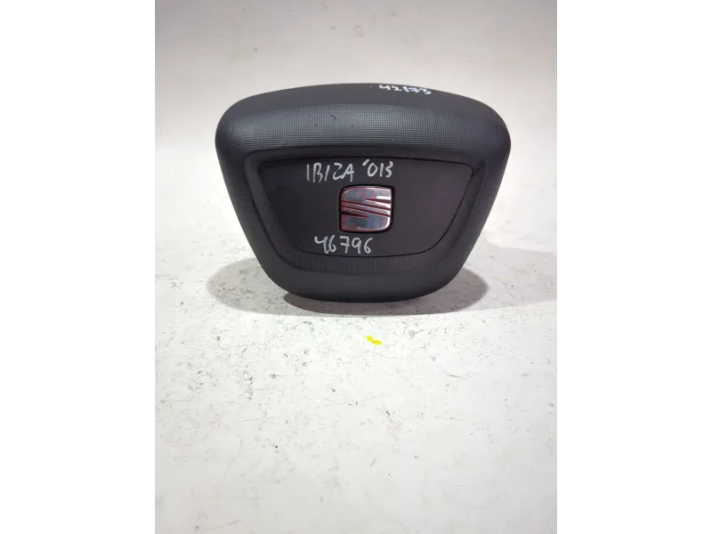 Recambio de airbag volante para seat ibiza iv (6j5, 6p1) 1.6 tdi referencia OEM IAM 6J0880201Q  