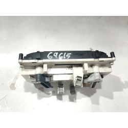 Recambio de mando climatizador para peugeot 206 (1998) 2.0 hdi 90 referencia OEM IAM 64138  