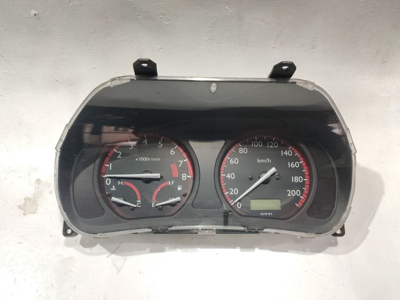 Recambio de cuadro completo para honda hr-v (gh_) 1.6 16v 4wd (gh2, gh4) referencia OEM IAM HR0265215  