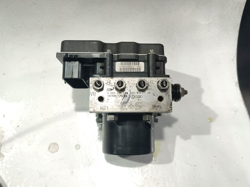 Recambio de nucleo abs para seat ibiza iv st (6j8, 6p8) 1.6 tdi referencia OEM IAM 6R0614517AF  0265239050