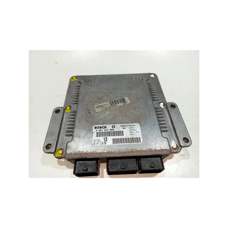Recambio de centralita inyeccion para citroën c5 break (2001) 2.0 hdi referencia OEM IAM 0281010808  