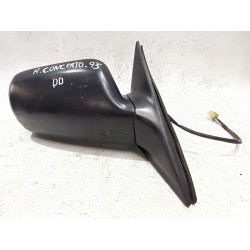 Recambio de retrovisor derecho para honda concerto (hw)(10.1990) 1.6 16v referencia OEM IAM E10117379  