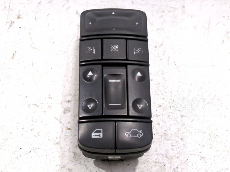 Recambio de mando elevalunas delantero izquierdo para opel vectra b (j96) 2.0 dti 16v (f19) referencia OEM IAM 09185954  