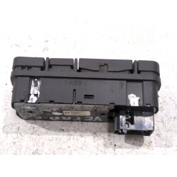 Recambio de mando elevalunas delantero izquierdo para opel vectra b (j96) 2.0 dti 16v (f19) referencia OEM IAM 09185954  