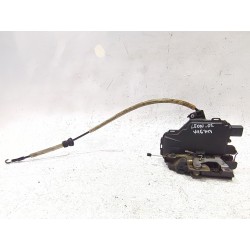 Recambio de cerradura puerta trasera izquierda para seat leon (1m1) 1.9 tdi referencia OEM IAM   