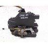 Recambio de cerradura puerta trasera izquierda para seat leon (1m1) 1.9 tdi referencia OEM IAM   