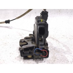Recambio de cerradura puerta trasera izquierda para seat leon (1m1) 1.9 tdi referencia OEM IAM   