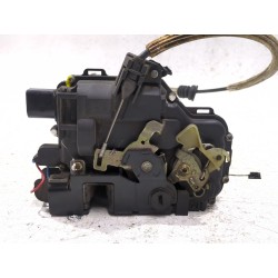 Recambio de cerradura puerta trasera izquierda para seat leon (1m1) 1.9 tdi referencia OEM IAM   