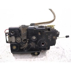 Recambio de cerradura puerta trasera izquierda para seat leon (1m1) 1.9 tdi referencia OEM IAM   