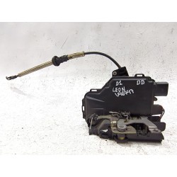 Recambio de cerradura puerta delantera derecha para seat leon (1m1) 1.9 tdi referencia OEM IAM   