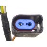 Recambio de motor cierre centralizado trasero izquierdo para ford fiesta iii (gfj) 1.8 d referencia OEM IAM 89FG220A20A1C  