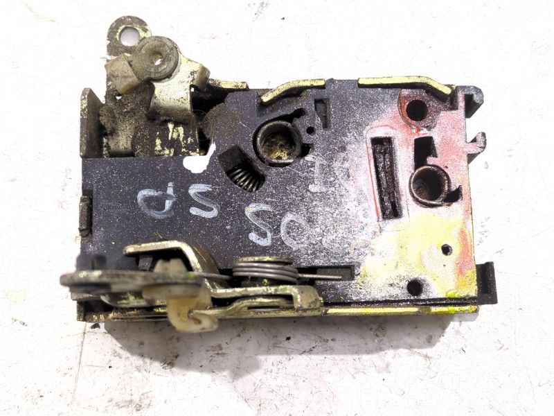 Recambio de cerradura puerta delantera izquierda para peugeot 205 i (741a/c) 1.3 referencia OEM IAM   
