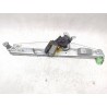 Recambio de mecanismo elevalunas trasero derecho para renault megane scénic 1.5 dci 106 cv referencia OEM IAM 117358B  
