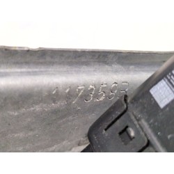 Recambio de mecanismo elevalunas trasero derecho para renault megane scénic 1.5 dci 106 cv referencia OEM IAM 117358B  