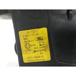 Recambio de faro delantero izquierdo para ford mondeo iii sedán (b4y) 1.8 16v referencia OEM IAM 0301174201  