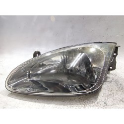 Recambio de faro delantero izquierdo para hyundai lantra berlina (rd)(1996) 1.9 d referencia OEM IAM 1013897  