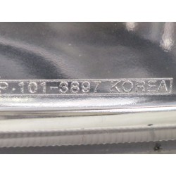 Recambio de faro delantero izquierdo para hyundai lantra berlina (rd)(1996) 1.9 d referencia OEM IAM 1013897  