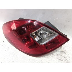 Recambio de piloto trasero izquierdo para opel corsa d (s07) 1.3 cdti (l08, l68) referencia OEM IAM 89037872A  