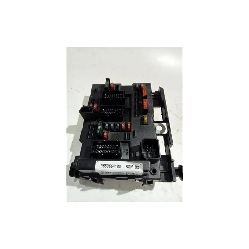 Recambio de bsm para peugeot 206 berlina 4-pt. (09.2006) referencia OEM IAM 9650664180  