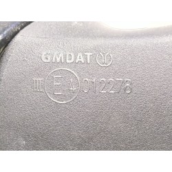 Recambio de retrovisor izquierdo para chevrolet aveo / kalos hatchback (t250, t255) 1.2 referencia OEM IAM E4012278  