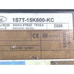 Recambio de modulo confort para ford mondeo iii (b5y) 2.0 tdci referencia OEM IAM 1S7T15K600KC  