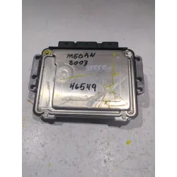 Recambio de centralita inyeccion para renault megane ii (bm0/1_, cm0/1_) 1.9 dci (bm0g, cm0g) referencia OEM IAM 0281011390  
