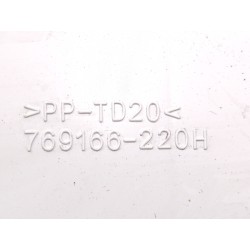 Recambio de cuadro completo para mitsubishi lancer sedán (cy/z_a) 2.0 di-d referencia OEM IAM 769166220H  