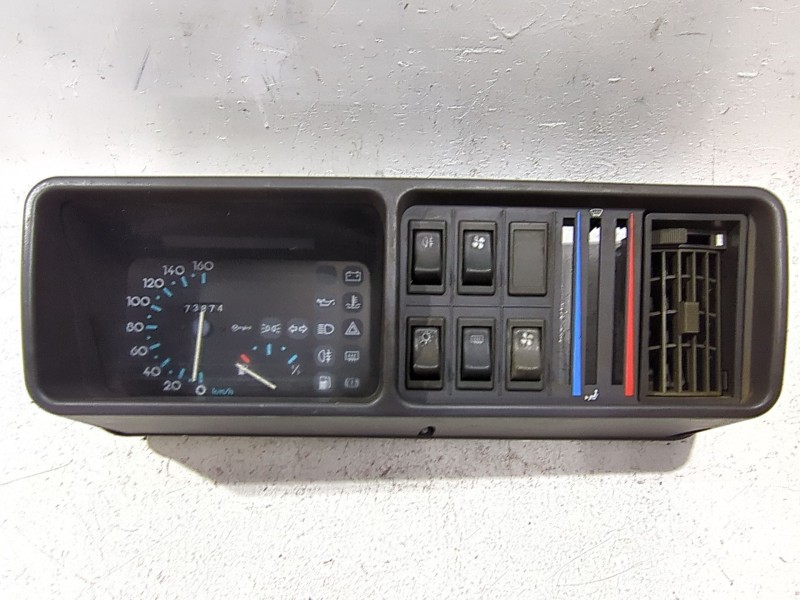 Recambio de cuadro completo para seat marbella (1986) 0.9 ce [0,9 ltr. - 29 kw] referencia OEM IAM 21043401  