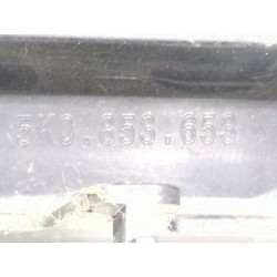 Recambio de parrilla delantera para volkswagen golf vi (5k1) 1.6 tdi referencia OEM IAM 5K0853653  