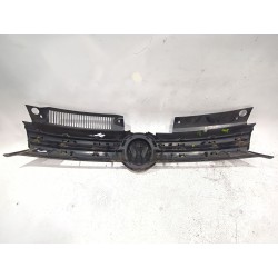 Recambio de parrilla delantera para volkswagen golf vi (5k1) 1.6 tdi referencia OEM IAM 5K0853653  