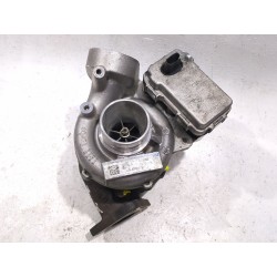 Recambio de turbo para mercedes-benz clase c (w204) c 200 cdi (204.001) referencia OEM IAM A6510902780  