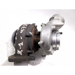 Recambio de turbo para mercedes-benz clase c (w204) c 200 cdi (204.001) referencia OEM IAM A6510902780  