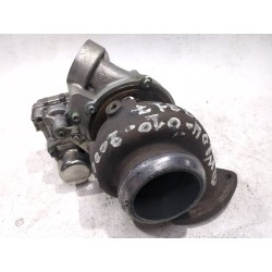 Recambio de turbo para mercedes-benz clase c (w204) c 200 cdi (204.001) referencia OEM IAM A6510902780  