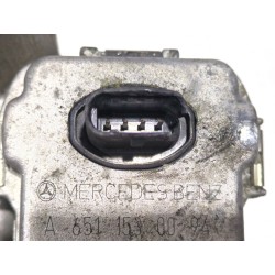 Recambio de turbo para mercedes-benz clase c (w204) c 200 cdi (204.001) referencia OEM IAM A6510902780  