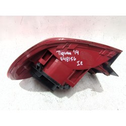 Recambio de piloto trasero izquierdo para volkswagen tiguan (5n_) 2.0 tdi 4motion referencia OEM IAM 178933L  