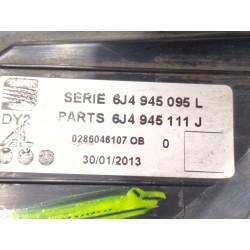 Recambio de piloto trasero izquierdo para seat ibiza iv (6j5, 6p1) 1.6 tdi referencia OEM IAM 6J4945095L  
