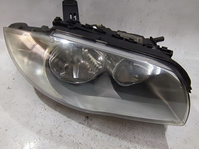 Recambio de faro delantero derecho para bmw 1 (e87) 120 d referencia OEM IAM 6924486  