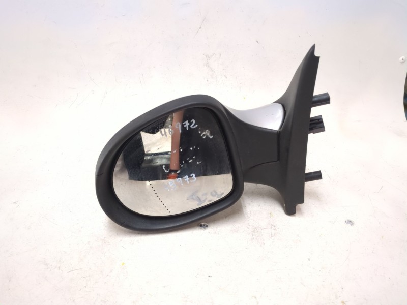 Recambio de retrovisor izquierdo para renault twingo ii (cn0_) 1.2 16v (cn04, cn0a, cn0b) referencia OEM IAM 12463230  