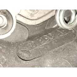 Recambio de volante para bmw 3 (e46) 320 d referencia OEM IAM 101493A9  