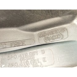 Recambio de volante para seat cordoba (6l2) 1.9 tdi referencia OEM IAM 5P0419091D  