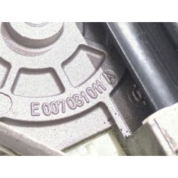 Recambio de mecanismo elevalunas delantero izquierdo para bmw 1 (e87) 116 d referencia OEM IAM E007081011  