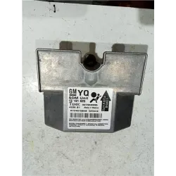 Recambio de centralita airbag para opel astra h berlina (2004) 1.6 referencia OEM IAM 13191825  