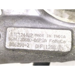 Recambio de turbo para citroën c4 ii (nc_) 1.6 hdi 110 referencia OEM IAM 968612068006PSA  