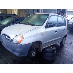 hyundai atos (mx) del año 2001