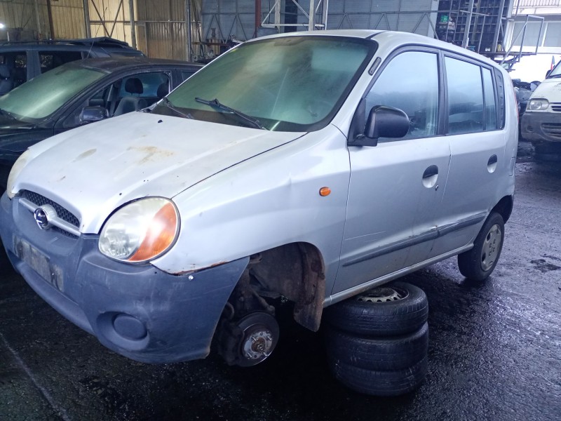 hyundai atos (mx) del año 2001