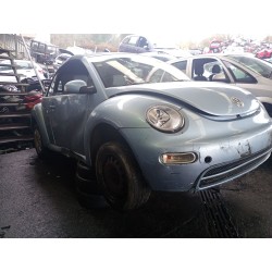 volkswagen new beetle descapotable (1y7) del año 2005