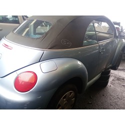 volkswagen new beetle descapotable (1y7) del año 2005