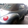volkswagen new beetle descapotable (1y7) del año 2005